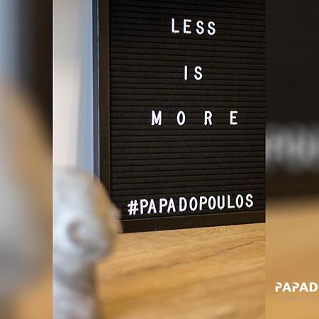 P Deluxe Suites 5 Θεσσαλονίκη Εξωτερικό φωτογραφία