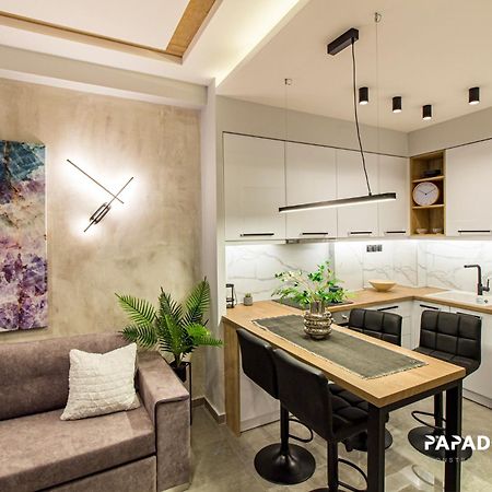 P Deluxe Suites 5 Θεσσαλονίκη Εξωτερικό φωτογραφία