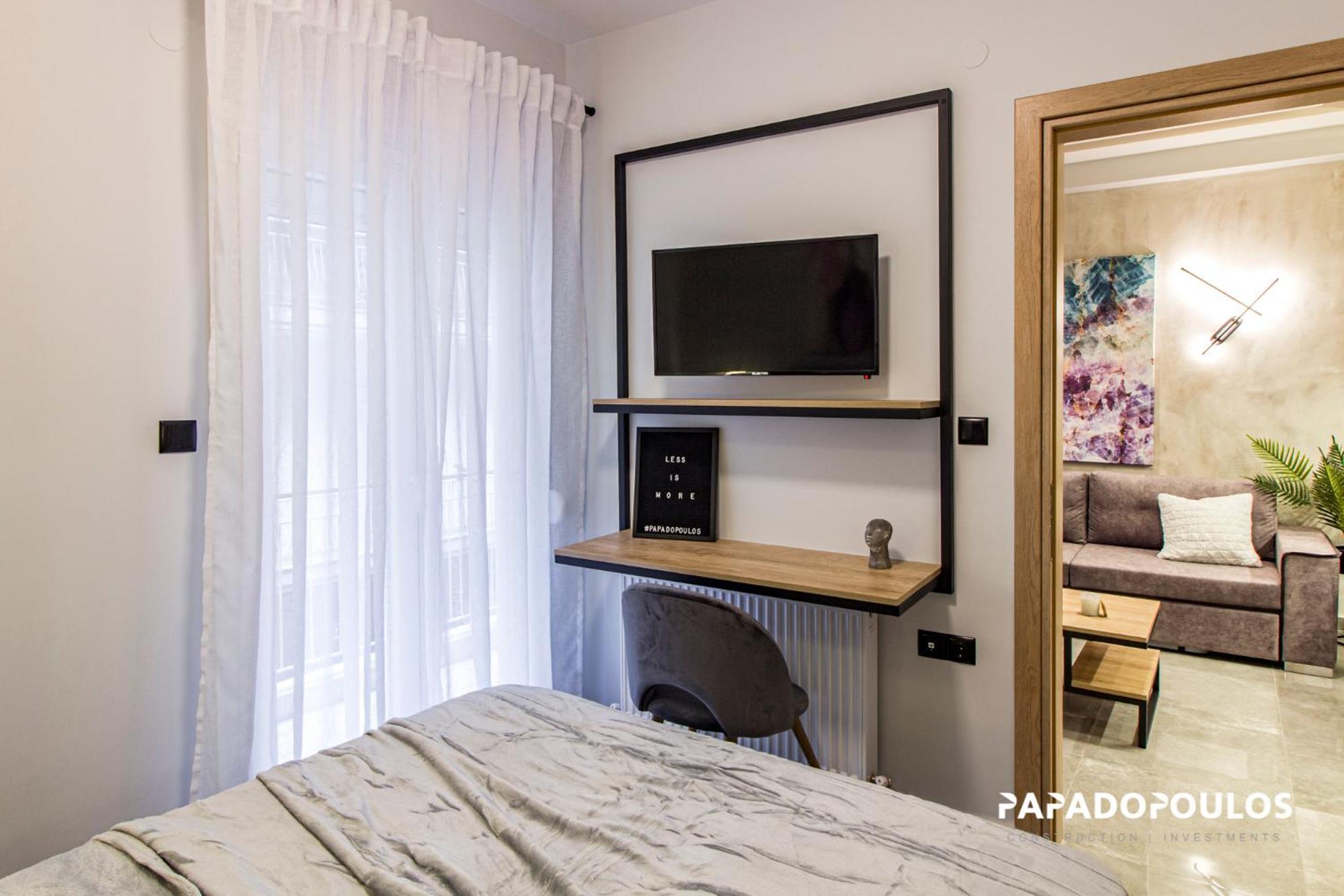 P Deluxe Suites 5 Θεσσαλονίκη Εξωτερικό φωτογραφία
