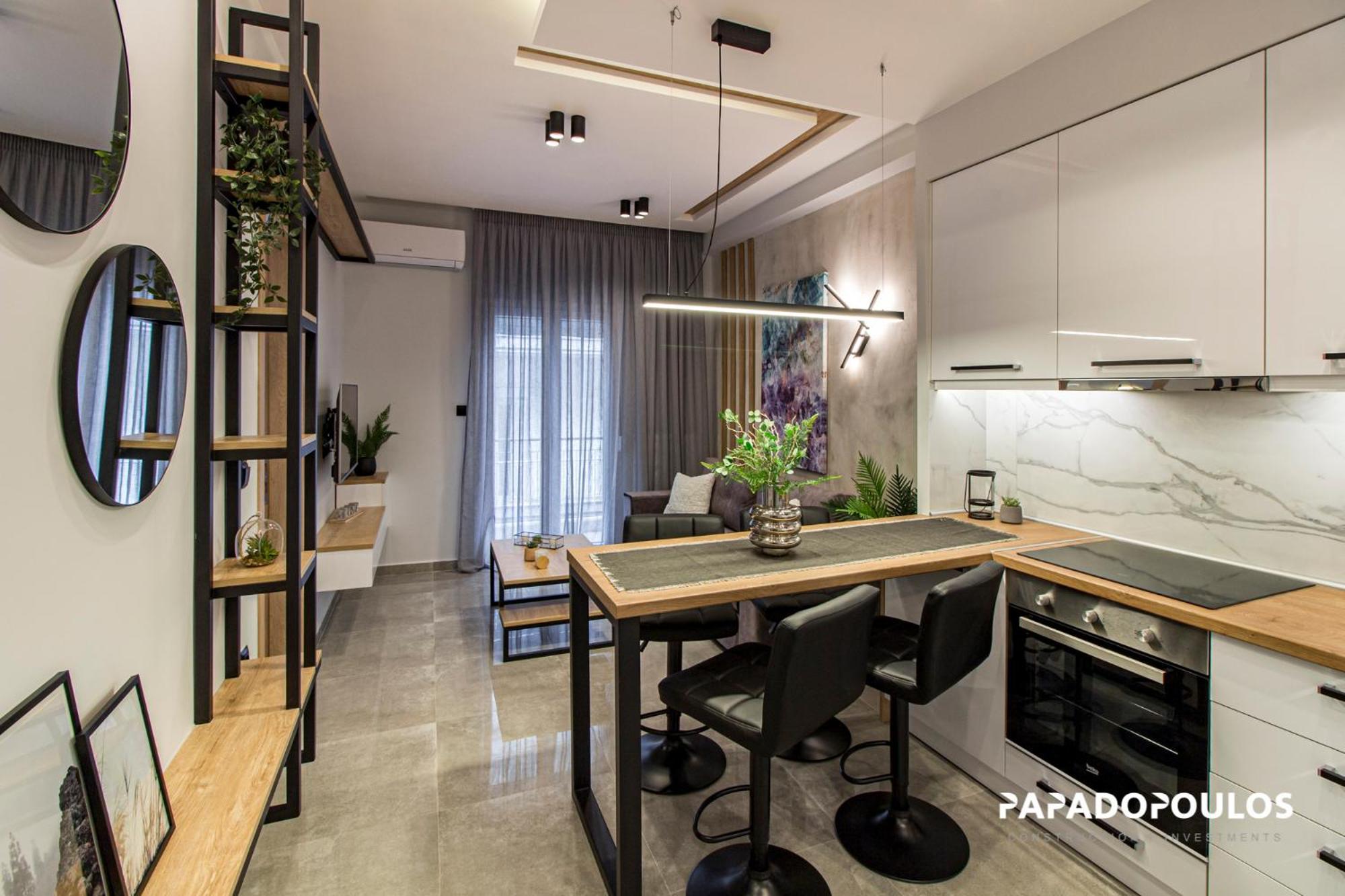 P Deluxe Suites 5 Θεσσαλονίκη Εξωτερικό φωτογραφία
