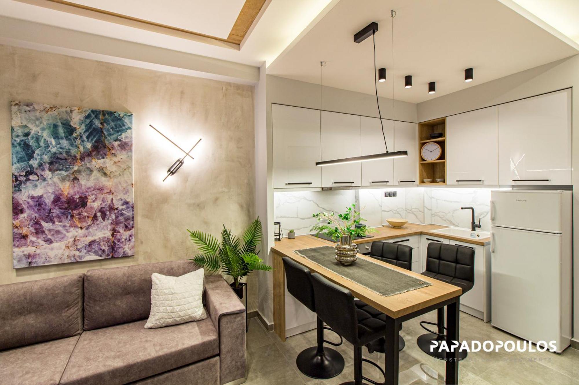 P Deluxe Suites 5 Θεσσαλονίκη Εξωτερικό φωτογραφία