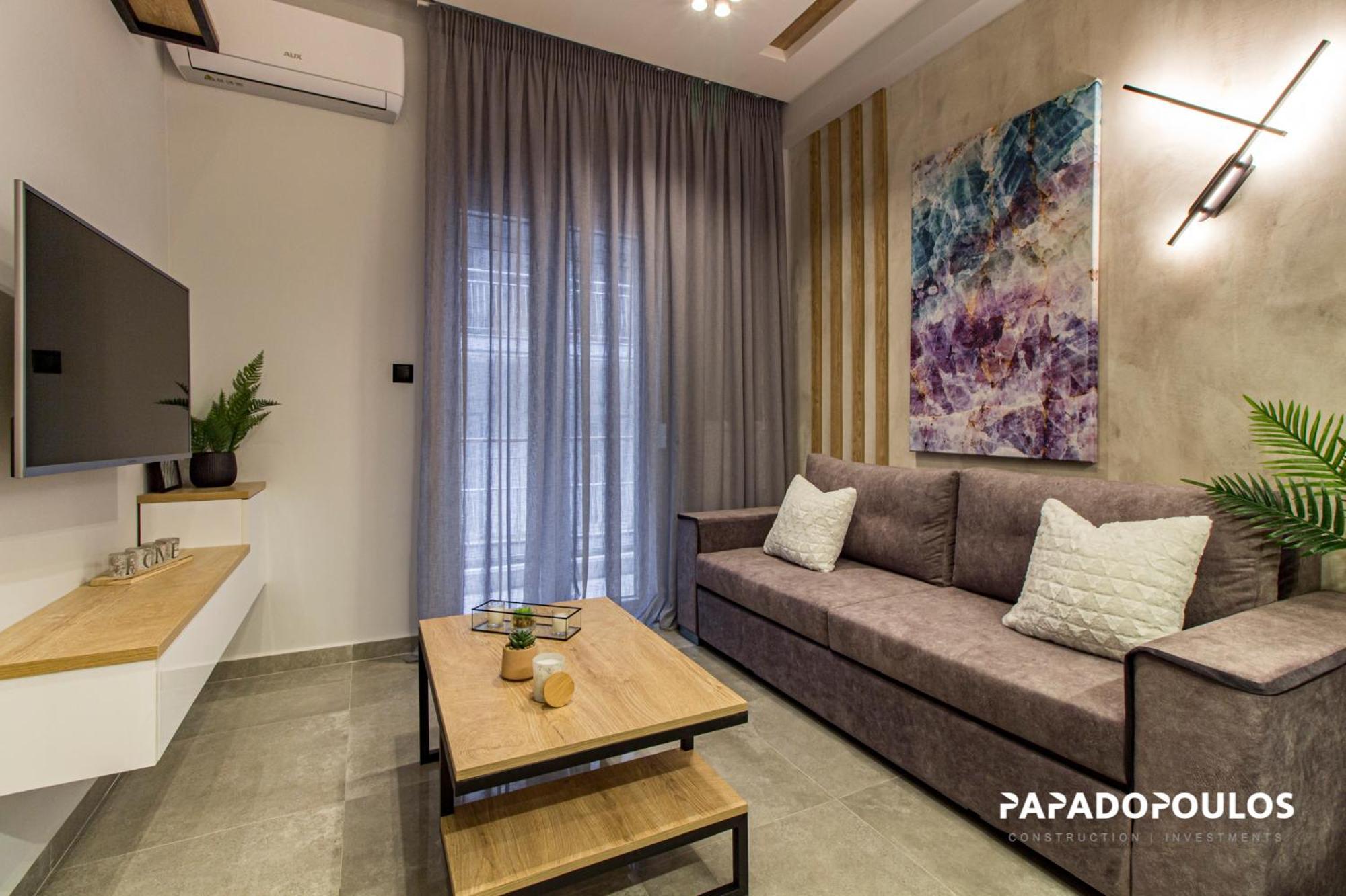 P Deluxe Suites 5 Θεσσαλονίκη Εξωτερικό φωτογραφία
